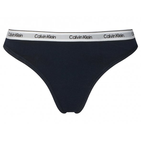 Calvin Klein Underwear Σετ 3 Στρινγκ LV00QD5209 TC8 Έγχρωμο