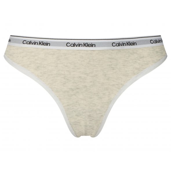 Calvin Klein Underwear Σετ 3 Στρινγκ LV00QD5209 TC8 Έγχρωμο