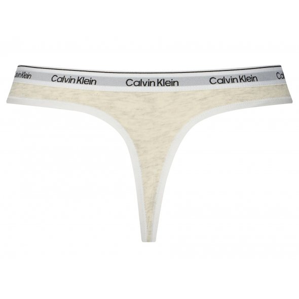 Calvin Klein Underwear Σετ 3 Στρινγκ LV00QD5209 TC8 Έγχρωμο