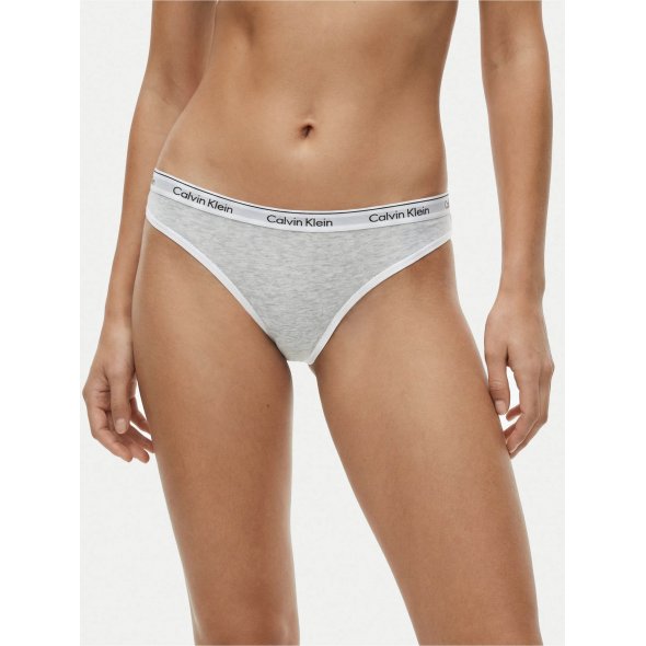 Calvin Klein Underwear Σετ 3 Στρινγκ LV00QD5209 TC8 Έγχρωμο