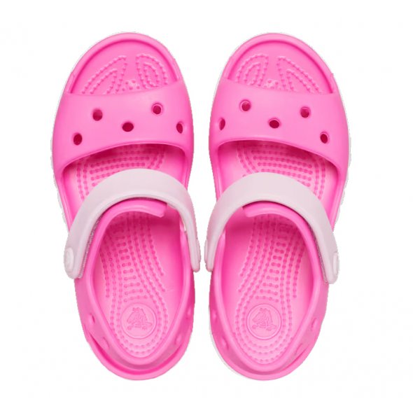 Crocs Bayaband Sandal Kids 211054-6QQ Ροζ
