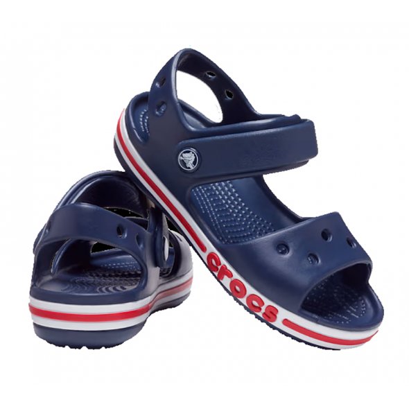 Crocs Bayaband Sandal Kids 211055-4CC Μπλε