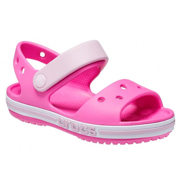 Crocs Bayaband Sandal Kids 211055-6QQ Ροζ