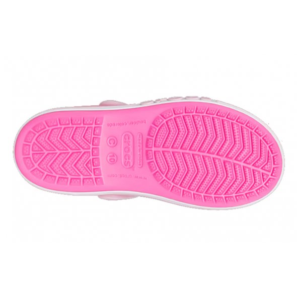 Crocs Bayaband Sandal Kids 211054-6QQ Ροζ