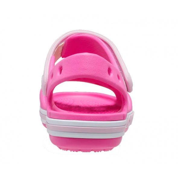 Crocs Bayaband Sandal Kids 211054-6QQ Ροζ