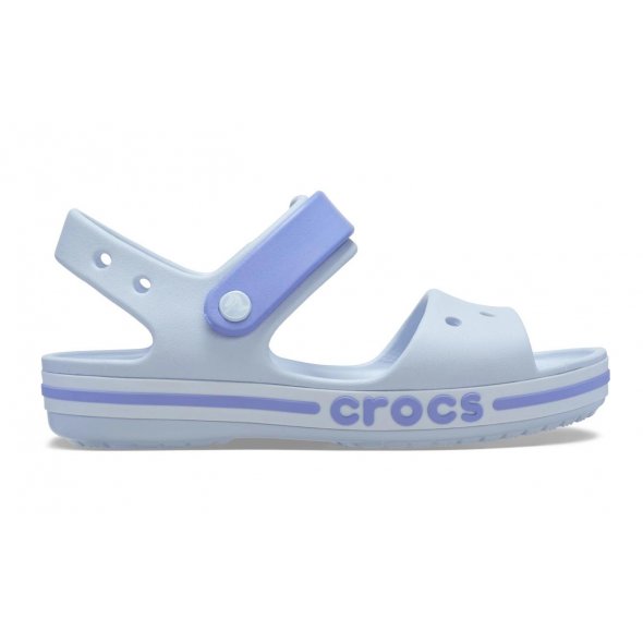 Crocs Bayaband Sandal Kids 211054-5AF Γαλάζιο
