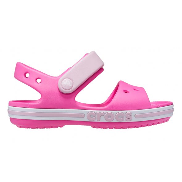 Crocs Bayaband Sandal Kids 211055-6QQ Ροζ