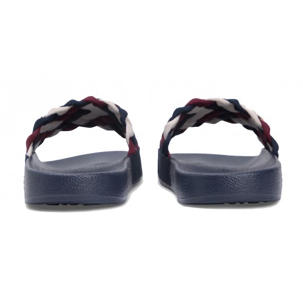 Tommy Hilfiger Γυναικεία Παντόφλα Pool Slide FW0FW09203 0GY Μπλε