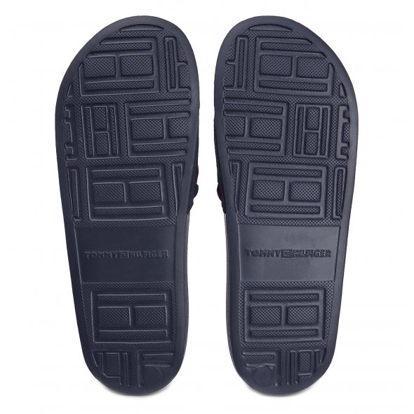 Tommy Hilfiger Γυναικεία Παντόφλα Pool Slide FW0FW09203 0GY Μπλε