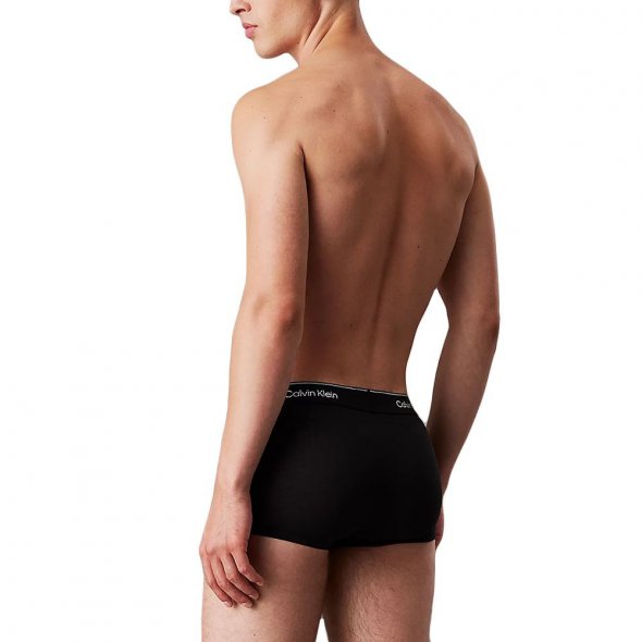 Calvin Klein Underwear Σετ 3 Ανδρικά Μποξεράκια LV00NB4389 TM6 Μαύρο