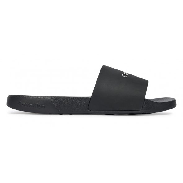 Calvin Klein Essential Slide Monobrand HM0HM02107 0GJ Μαύρο