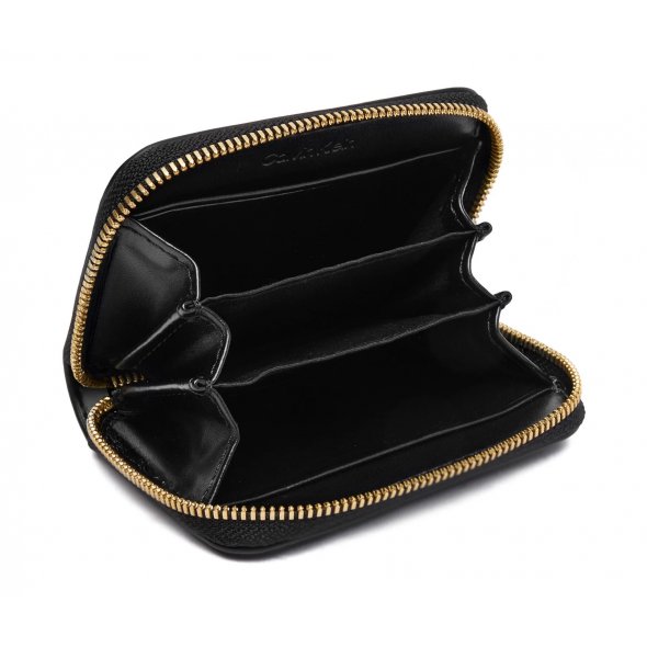 Calvin Klein Γυναικείο Μικρό Πορτοφόλι LV04F1154G UB1 Μαύρο