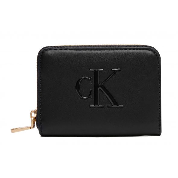 Calvin Klein Γυναικείο Μικρό Πορτοφόλι LV04F1154G UB1 Μαύρο