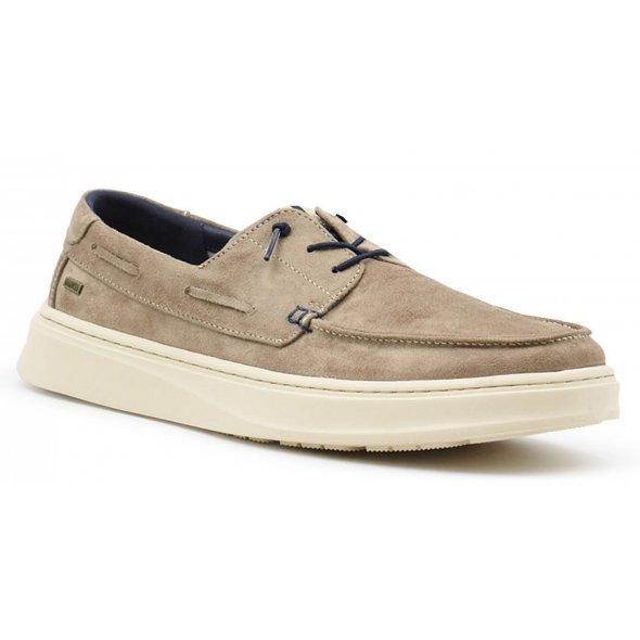 S.Oliver Ανδρικό Boat Shoe 2177740 8100 Μπεζ