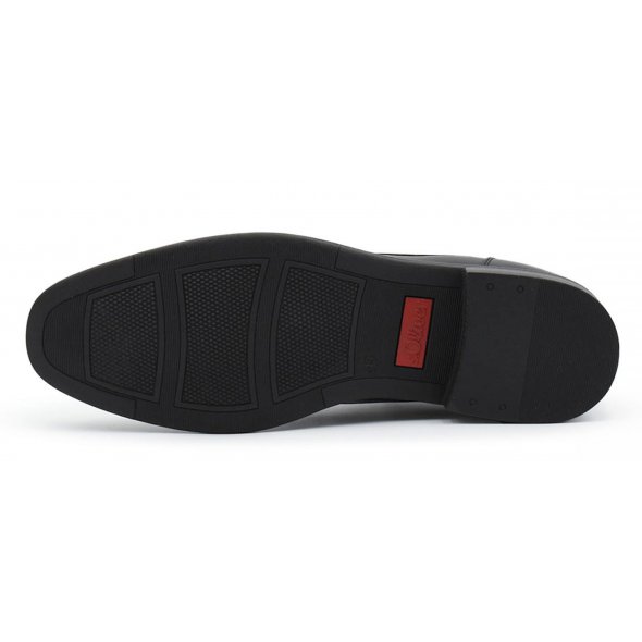 S.Oliver Ανδρικό Δετό Παπούτσι 2177745 9999 Μαύρο