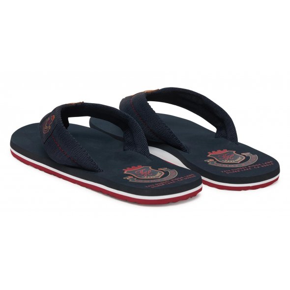 Tommy Hilfiger Ανδρική Σαγιονάρα FM0FM05804 DW5 Μπλε