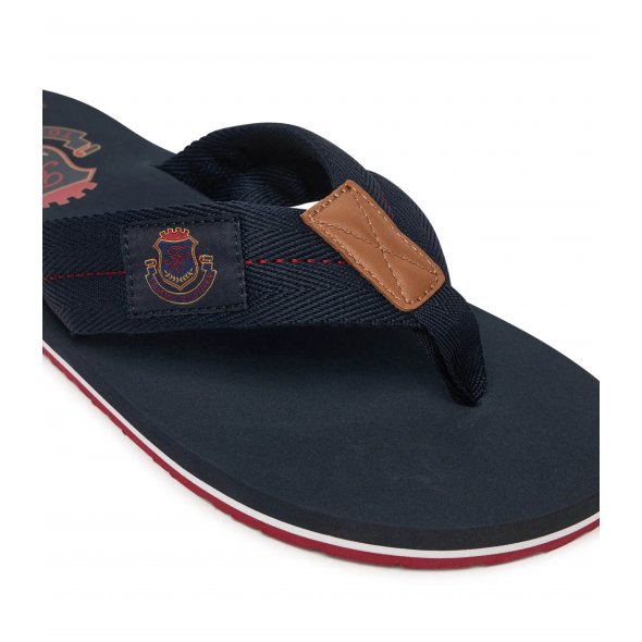 Tommy Hilfiger Ανδρική Σαγιονάρα FM0FM05804 DW5 Μπλε