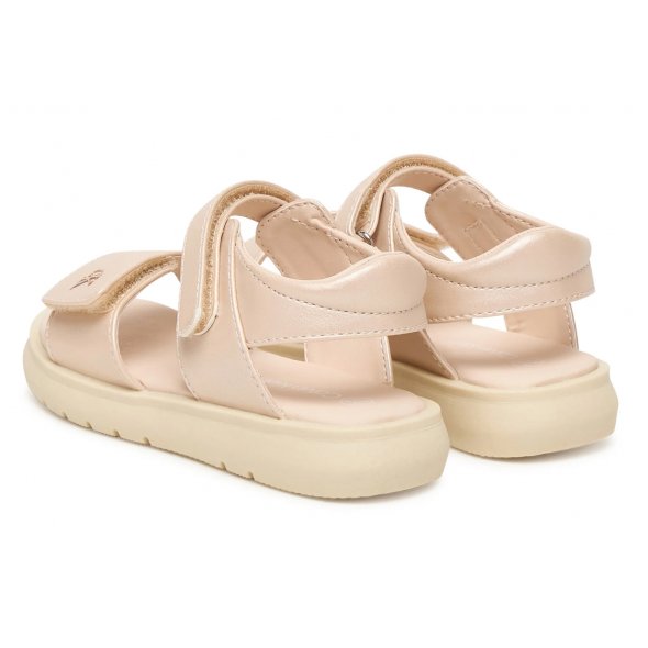 Calvin Klein Παιδικό Πέδιλο Για Κορίτσια V1A2-83241-1372 Ροζ