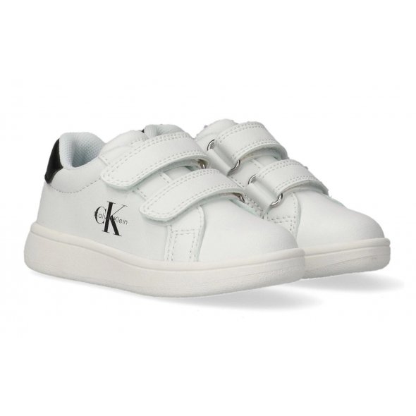 Calvin Klein Παιδικό Sneaker V1X9-83275-1355 Λευκό