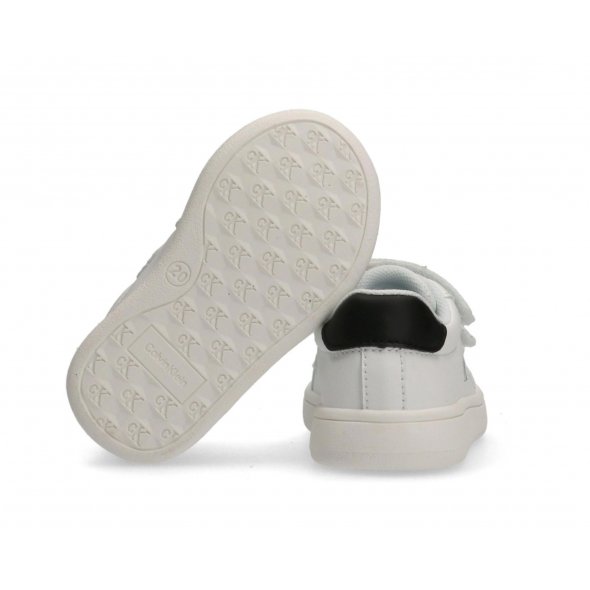 Calvin Klein Παιδικό Sneaker V1X9-83275-1355 Λευκό