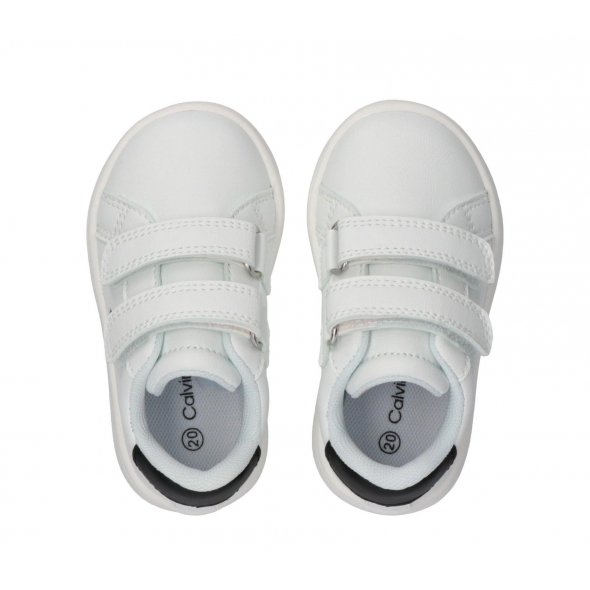 Calvin Klein Παιδικό Sneaker V1X9-83275-1355 Λευκό