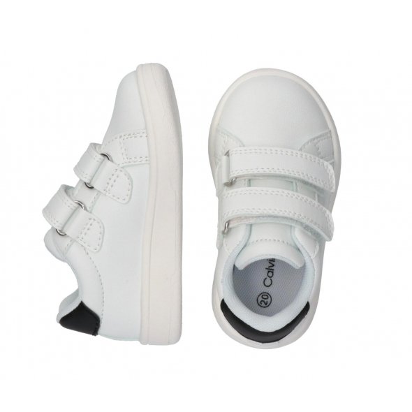 Calvin Klein Παιδικό Sneaker V1X9-83275-1355 Λευκό