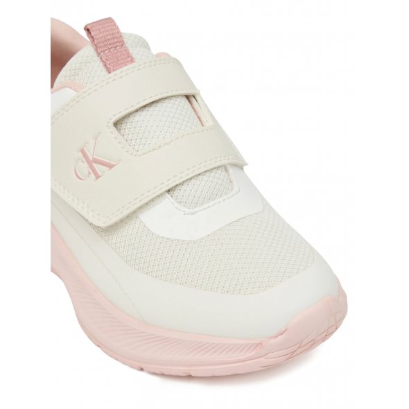 Calvin Klein Παιδικό Sneaker V1A9-83230-1843 Λευκό