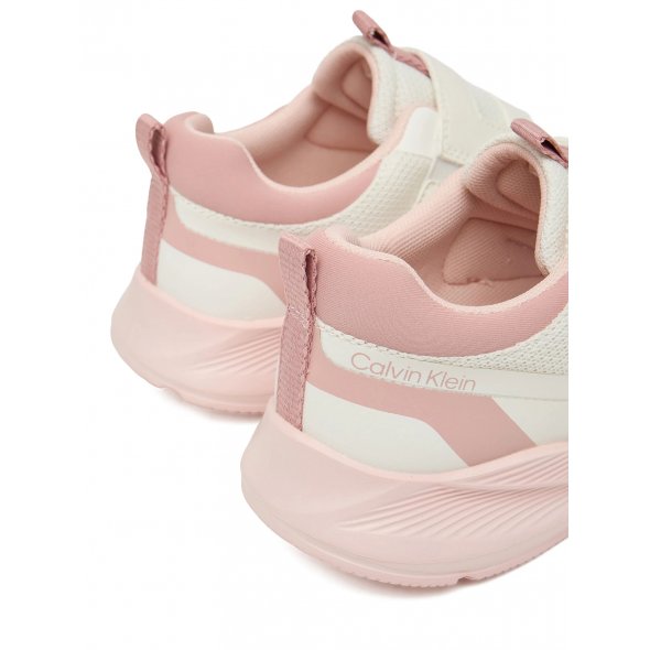 Calvin Klein Παιδικό Sneaker V1A9-83230-1843 Λευκό
