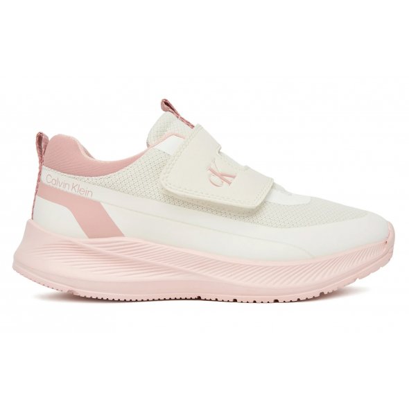 Calvin Klein Παιδικό Sneaker V1A9-83230-1843 Λευκό