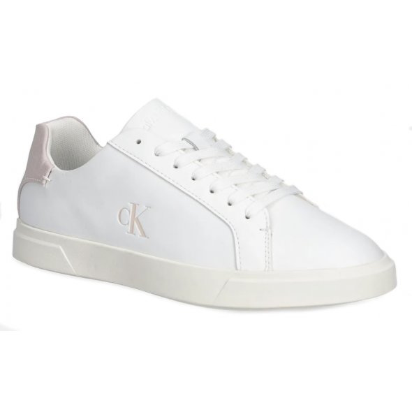 Calvin Klein Γυναικείο Sneaker HW0HW02845 0K7 Λευκό