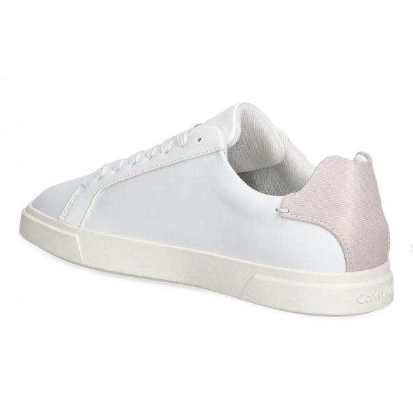 Calvin Klein Γυναικείο Sneaker HW0HW02845 0K7 Λευκό