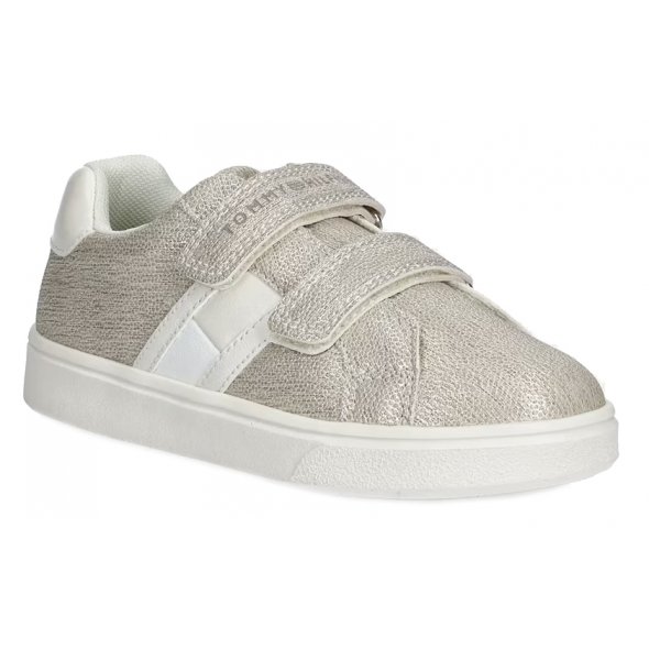 Tommy Hilfiger Παιδικό Sneaker T1A9-34232-0745 Χρυσό