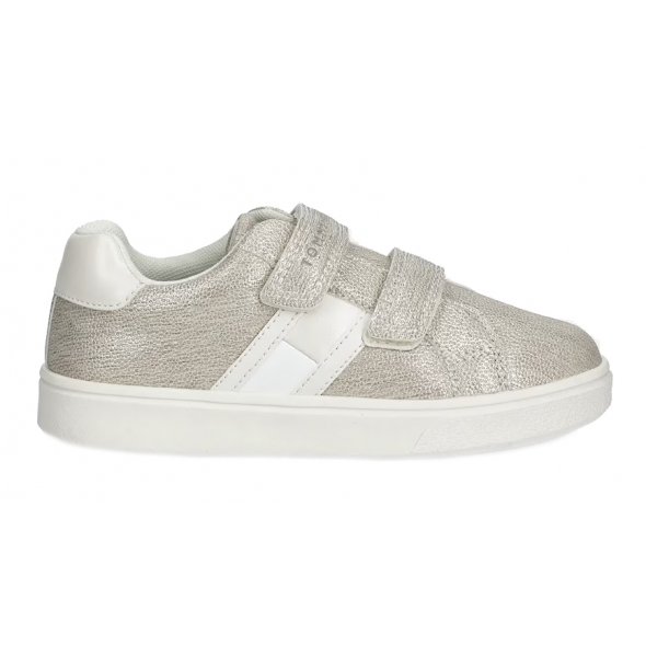 Tommy Hilfiger Παιδικό Sneaker T1A9-34232-0745 Χρυσό