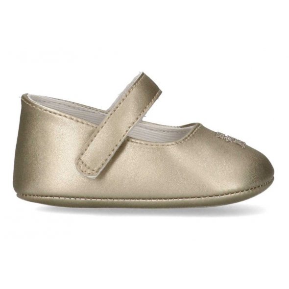 Tommy Hilfiger Παπούτσια Αγκαλιάς T0A3-34220-0995 Χρυσό