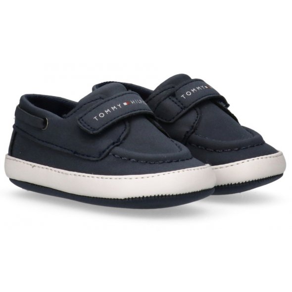 Tommy Hilfiger Παπούτσια Αγκαλιάς T0B9-34331-0700 Μπλε
