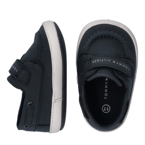 Tommy Hilfiger Παπούτσια Αγκαλιάς T0B9-34331-0700 Μπλε