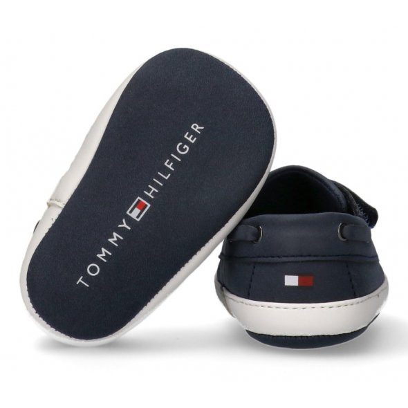 Tommy Hilfiger Παπούτσια Αγκαλιάς T0B9-34331-0700 Μπλε