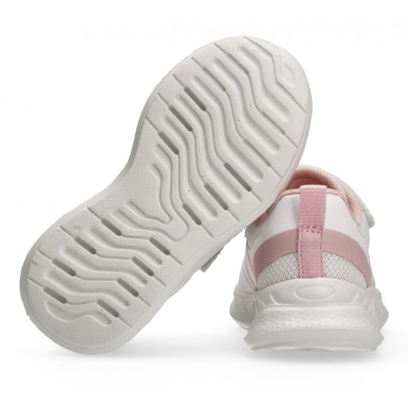 Tommy Hilfiger Παιδικό Sneaker T1A9-34261-1843 Λευκό