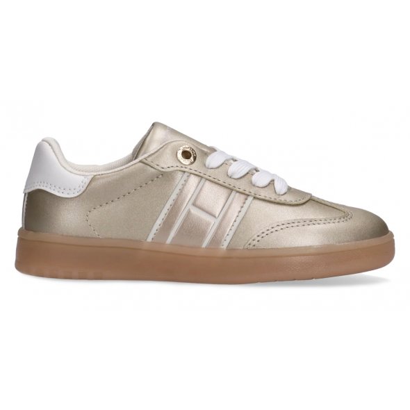 Tommy Hilfiger Sneaker T3A9-34241-0376 Χρυσό