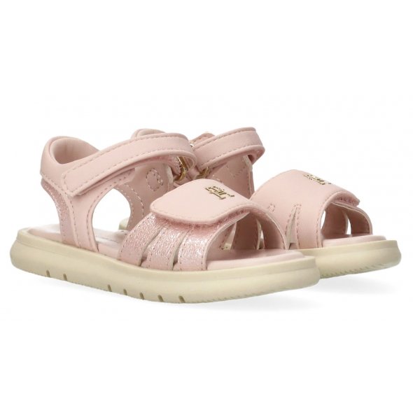 Tommy Hilfiger Kids Πέδιλο Για Κορίτσια T1A2-34274-0326 Ροζ