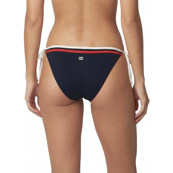 Tommy Hilfiger Μπικίνι Κάτω Μέρος UW0UW06557 C1G Μπλε