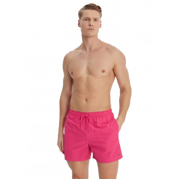 Tommy Hilfiger Ανδρικό Μαγιό UM0UM03477 TPZ Ροζ