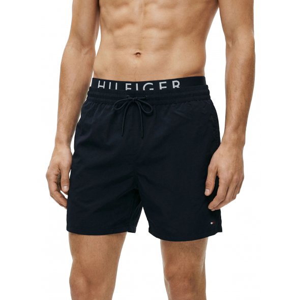 Tommy Hilfiger Ανδρικό Μαγιό UM0UM03749 DW5 Μπλε