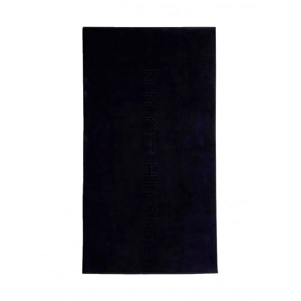 Tommy Hilfiger Πετσέτα Θαλάσσης UU0UU00113 DW5 Μπλε