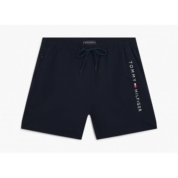 Tommy Hilfiger Ανδρικό Μαγιό UM0UM03748 DW5 Μπλε