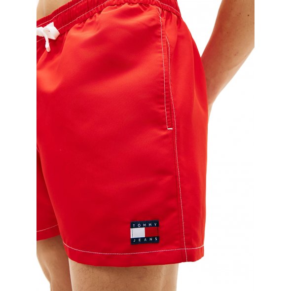 Tommy Hilfiger Ανδρικό Μαγιό UM0UM03852 XNL Κόκκινο