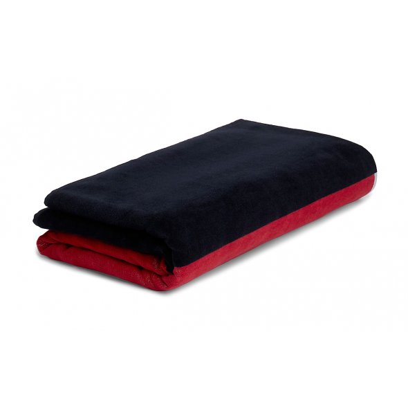 Tommy Hilfiger Πετσέτα Θαλάσσης UU0UU00114 DW5 Μπλε