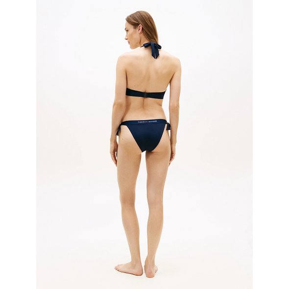 Tommy Hilfiger Μπικίνι Πάνω Μέρος UW0UW06358 C1G Μπλε