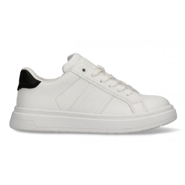 Calvin Klein Sneaker V3X9-83293-1355 Λευκό
