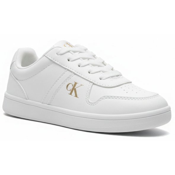 Calvin Klein Sneaker V3X9-83288-1355 Λευκό